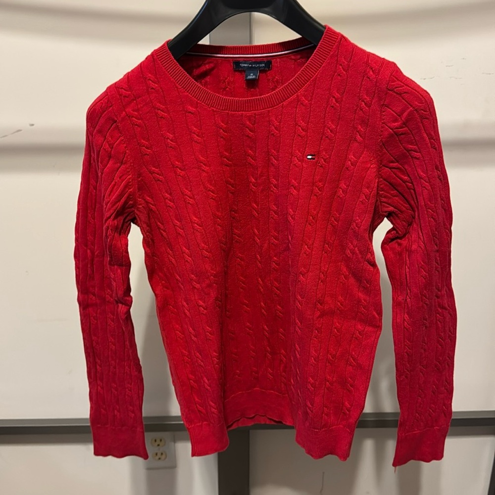 Women’s Tommy Hilfiger Sweater, Size Medium